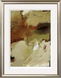 Tawny Grass Bird II Limited Edition Framed Print by Wade Owen