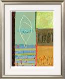 Bliss II Limited Edition Framed Print by Jaquiel 
