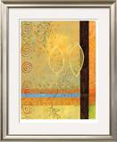 Bliss III Limited Edition Framed Print by Jaquiel 
