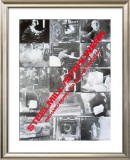 Steelmill at Castelli's Prints by Richard Serra