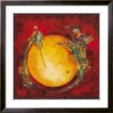 Le Secret du Cercle Prints by Arthure 