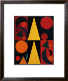 Soleil, c.1947 Posters by Auguste Herbin