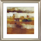 Town I Prints by Dominique Draussin