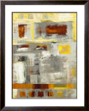 Energy in Motion I Prints by Jada 