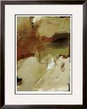 Tawny Grass Bird II Limited Edition Framed Print by Wade Owen