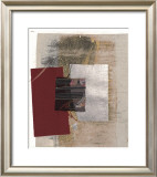Haiku 90 Limited Edition Framed Print by Joan Schulze