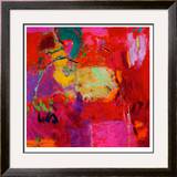 When Fruitful Things Grow Limited Edition Framed Print by Sheila Mitchell