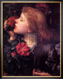 Choosing Prints by George Frederick Watts