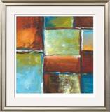 Jazz Fest II Limited Edition Framed Print by King 