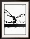 Beside the Sea No. 24, c.1962 Prints by Robert Motherwell