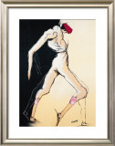 Corrida IV Prints by Pascal Guerineau