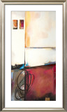 Symbiose I Prints by Regina Wiede