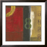 Abstract No. 8 Prints by Peter Zwick