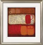 Attraction I Limited Edition Framed Print by Haynes Worth