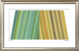 Infiniti Color IV Limited Edition Framed Print by Louis Vega Trevino