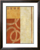 Divisions II Prints by Maureen Jordan