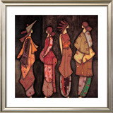 A Poba Prints by Franck Ayroles