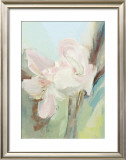 Fleurs Printanieres II Poster by Chantal Parise
