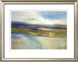 Great Meadow Limited Edition Framed Print by Marlene Lenker
