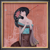 Hatsaharu Prints by June Leeloo