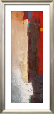 Vertical I Print by Flory Aerts