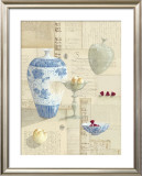 Nature Morte II Prints by Fred Minard