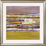 Tonal Rhythm I Prints by Fiona Hoop