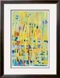 Schrappnel 8 Limited Edition Framed Print by Jaquiel 