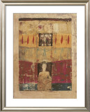 Isana Print by Rose Richter-armgart