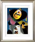 Portrait No.1, 1938 Prints by Joan Miró