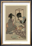 Women of Japan II Prints