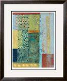 Poetry II Limited Edition Framed Print by Jaquiel 