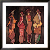 A Poba Prints by Franck Ayroles