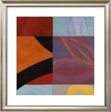 Synergistic Interchange II Posters by Leslie Emery