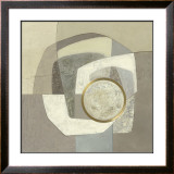 Interwoven Print by Jodi Jones