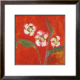 Orchid Study IV Art by Maeve Harris