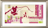 Au-Jardin-du-Chateau Prints by Marie Madeleine Noiseux Au-Jardin-du-Chateau Prints by Marie Madeleine Noiseux
