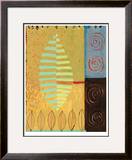 Bliss I Limited Edition Framed Print by Jaquiel 
