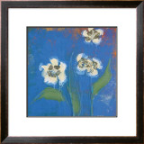 Orchid Study II Art by Maeve Harris