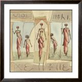 Chroniques Africaines II Prints by Talata 