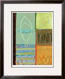 Bliss II Limited Edition Framed Print by Jaquiel 