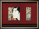 L'Homme au Faucon Art by Sylvie Aubert