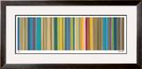 Color Gatherings II Limited Edition Framed Print by Louis Vega Trevino