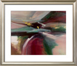 Journey II, 1991 Print by Eva Macie