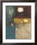 Structure I Prints by Mary Beth Thorngren