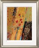Summer I Limited Edition Framed Print by Jaquiel 