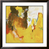 Diptych II Print by Pascal Magis