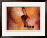 Amber Limited Edition Framed Print by Herbert Davis