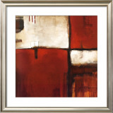 Border Crossing Print by L. Austin