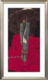 Amulet Print by Thierry Boitier